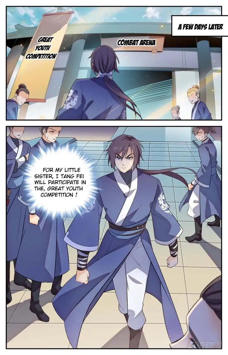 Lian Fei Wei Bao Chapter 3 13